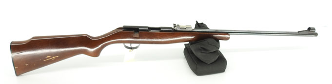carabine 22LR
