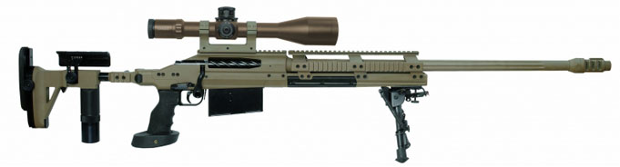 carabine voere x3