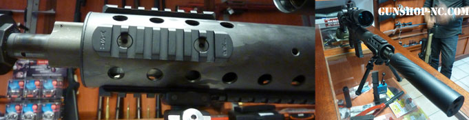 AR10 custom Nouméa