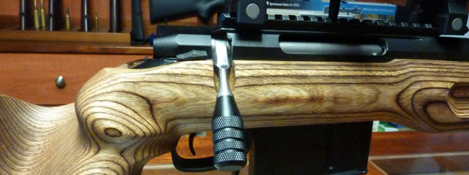 boitier TIKKA T3