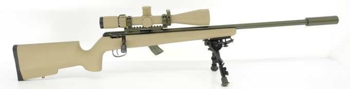 Carabine savage 22lr