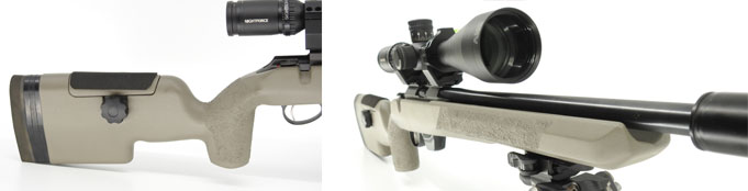 Carabine Tikka 22lr noumea
