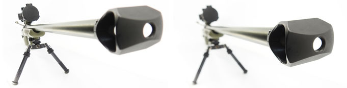Carabine CCW 28 Nosler