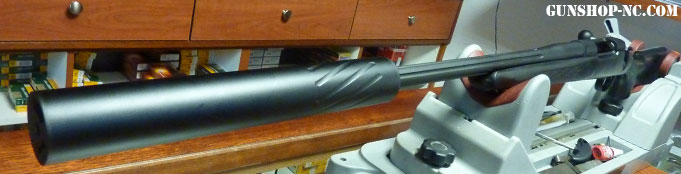 Carabine custom 30-06