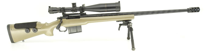 Carabine tactical Nouvelle Calédonie 30-284