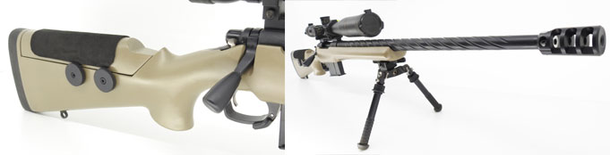 Carabine tactical Nouméa 30-284