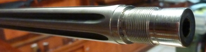 Carabine custom Nouméa 300 win mag