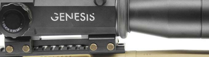 Carabine calibre .33XC Gunshop
