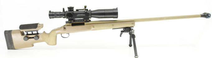 Carabine calibre .33XC Nouméa 