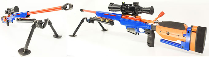 Carabine calibre .33XC Gunshop
