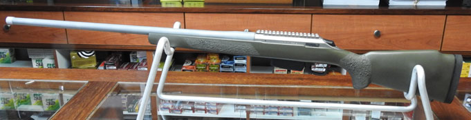 Carabine Chasse Nouméa 6.5 creedmoor