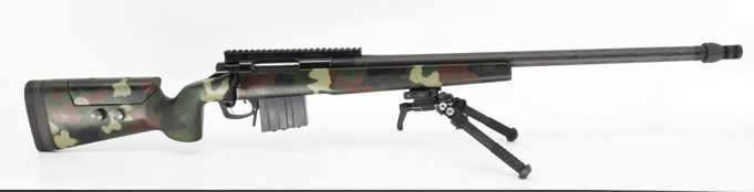 Carabine Nouméa 6 creedmoor