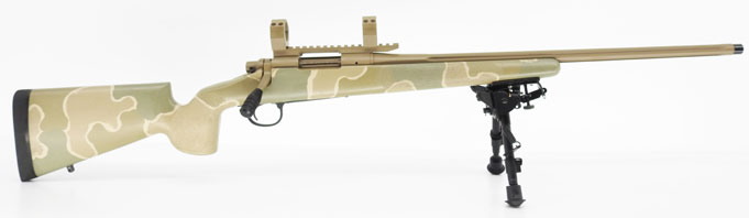 Carabine custom 7BR