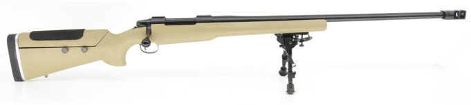 Carabine sako Nouvelle Calédonie 7RM