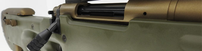 Carabine tactical Nouvelle Calédonie 7RSAUM