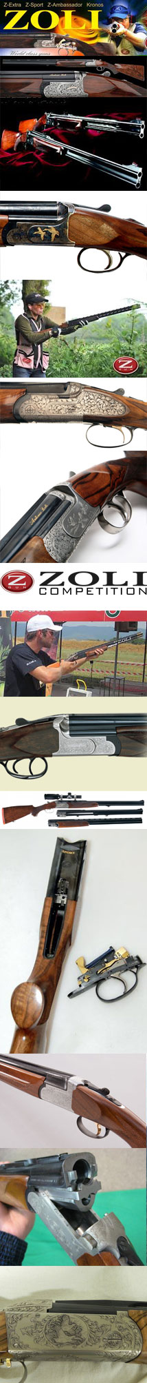 fusil khan arms