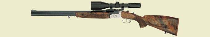 Fusil Carabine ZOLI Corona Cal 20 - .222