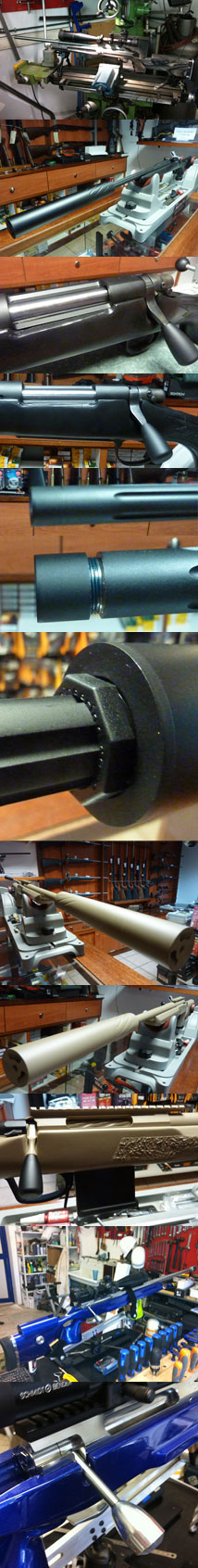armurerie chasse nc