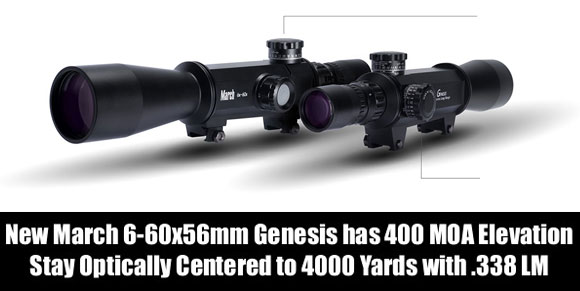 Lunette March genesis