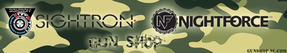 lunette sightron nightforce