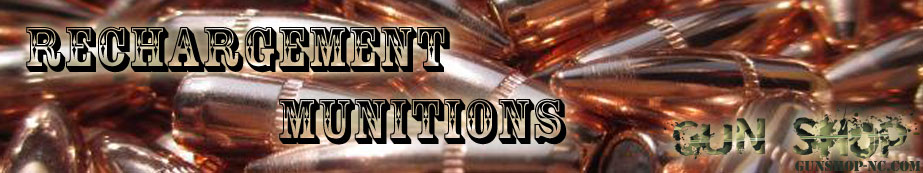 rechargement gunshop noumea