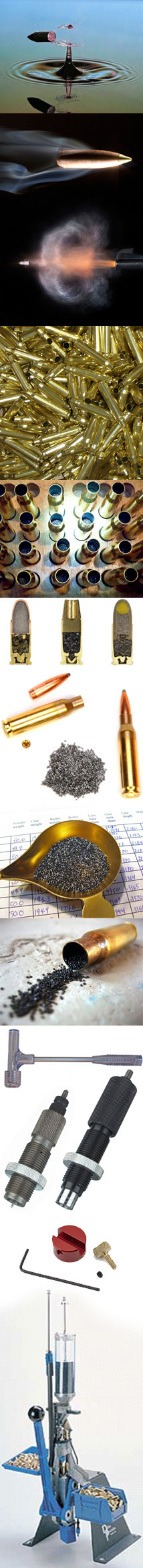 rechargement munition