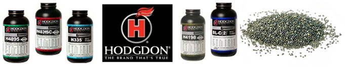 poudre hodgdon